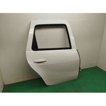 Recambio de puerta trasera derecha para dacia duster (hs_) 1.5 dci referencia OEM IAM   