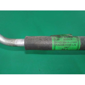 Recambio de tubos aire acondicionado para ssangyong rodius xdi referencia OEM IAM 6863021000  