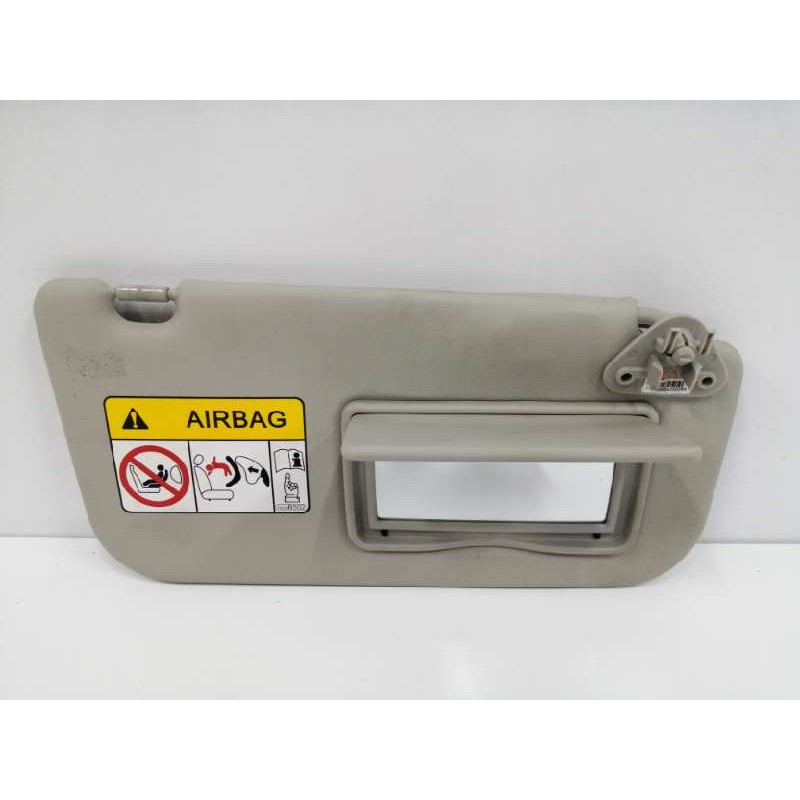 Recambio de parasol derecho para mitsubishi space star (a00) 1.2 referencia OEM IAM 7620B730HB  