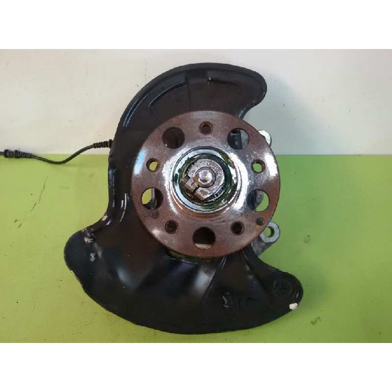 Recambio de mangueta delantera izquierda para mercedes-benz clase c coupé (cl203) c 200 cdi (203.707) referencia OEM IAM A204332