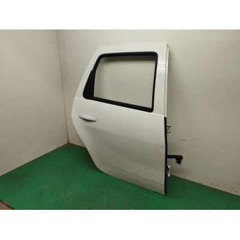Recambio de puerta trasera derecha para dacia duster (hs_) 1.5 dci referencia OEM IAM   