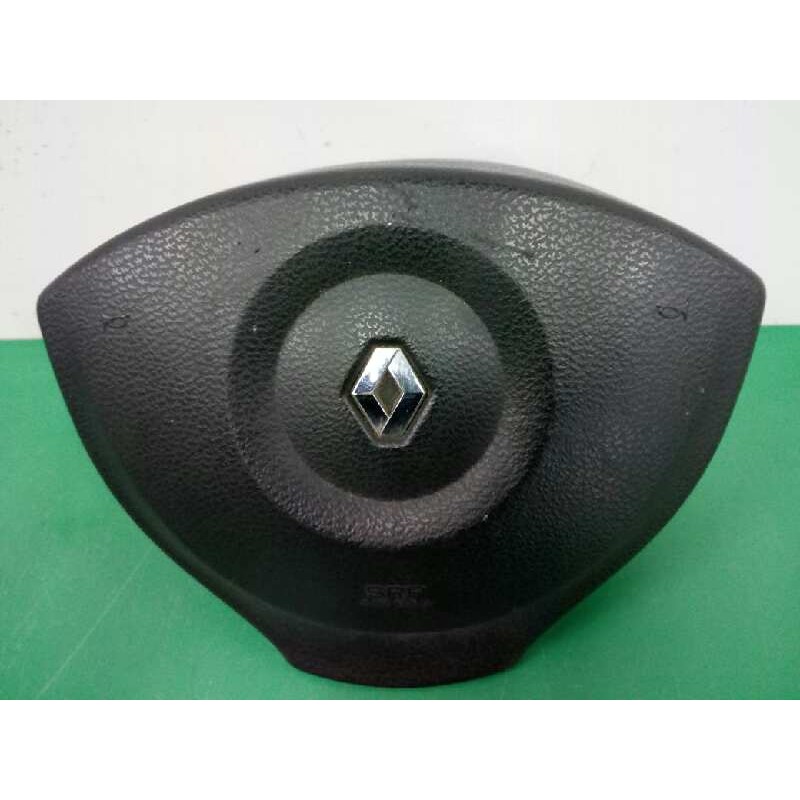 Recambio de airbag delantero izquierdo para renault modus luxe privilege referencia OEM IAM 8200216038B  
