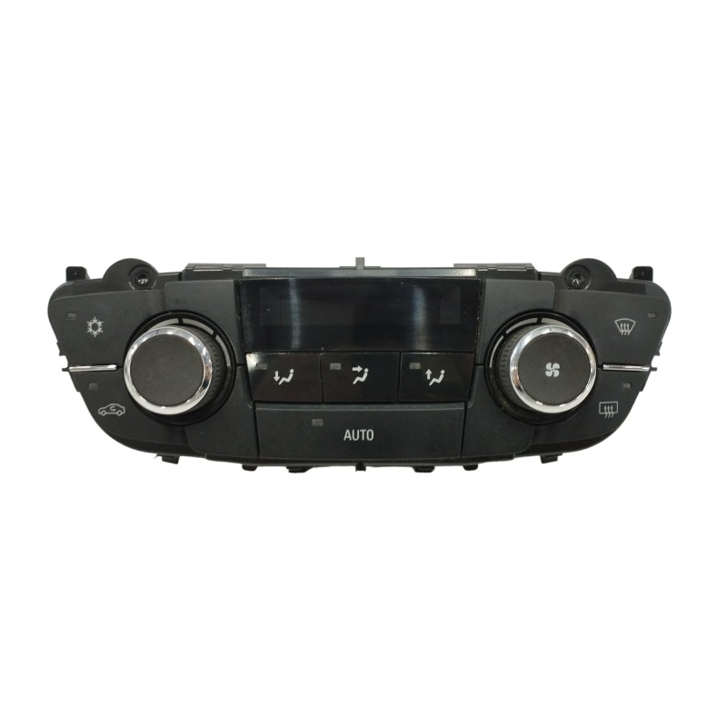 Recambio de mando climatizador para opel insignia berlina 2.0 cdti cat referencia OEM IAM 13273095 Recambio de mando climatizador para opel insignia berlina 2.0 cdti cat referencia OEM IAM 13273095