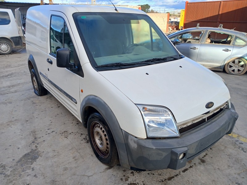 FORD TRANSIT CONNECT (TC7)