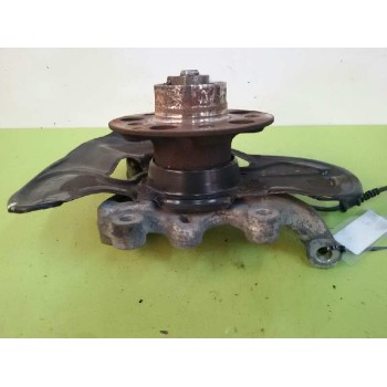 Recambio de mangueta delantera izquierda para mercedes-benz clase c coupé (cl203) c 200 cdi (203.707) referencia OEM IAM A204332