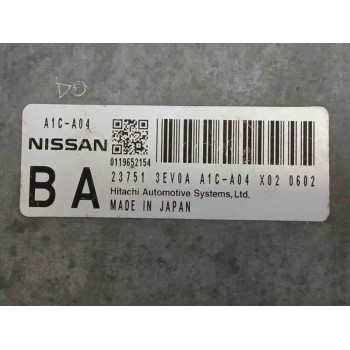 Recambio de centralita motor uce para nissan 370z coupé (z34) nismo 3.7 referencia OEM IAM A1CA04 237513EVOA 