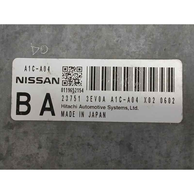 CENTRALITA MOTOR UCE 237513EVOA