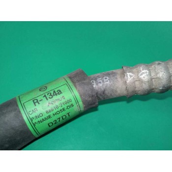 Recambio de tubos aire acondicionado para ssangyong rodius xdi referencia OEM IAM 6861021000  
