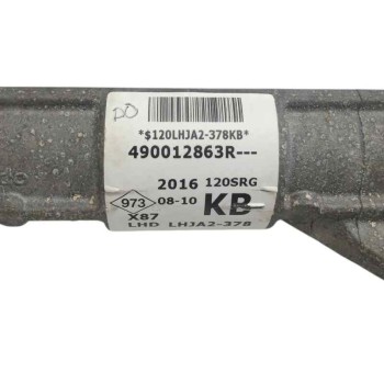 Recambio de cremallera direccion para renault captur i ( j5 h5 ) 1.5 dci 110 referencia OEM IAM 490012863R  