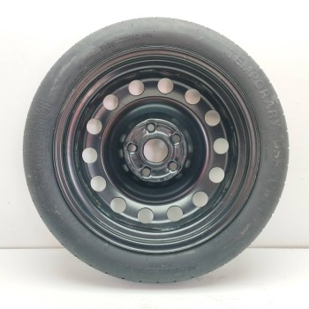 Recambio de neumatico repuesto para seat altea (5p1) 2.0 tdi referencia OEM IAM 1K0601027F 3,5JX16H2 ET25,5 5H 5X110