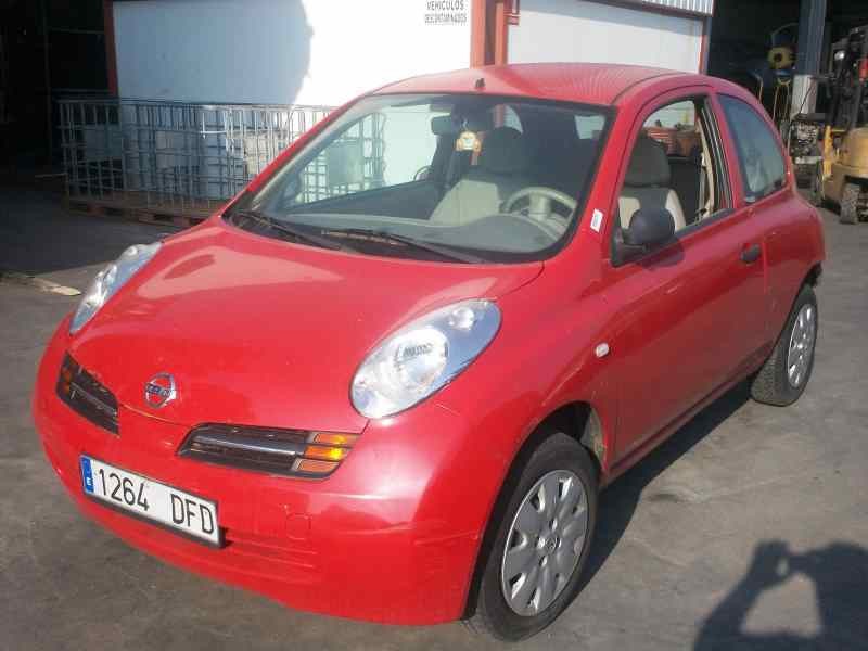 NISSAN MICRA (K12E)