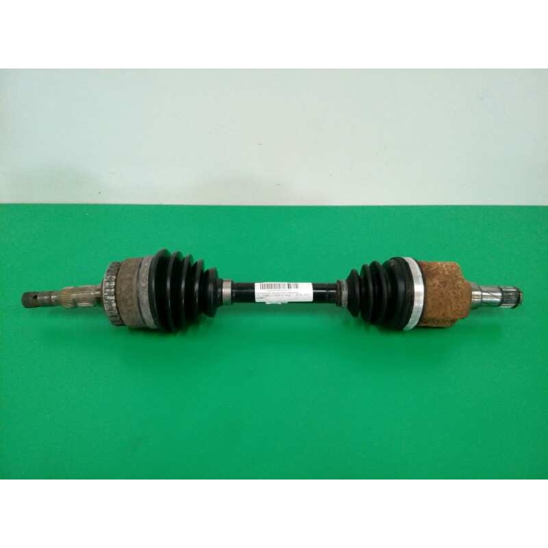 Recambio de transmision delantera izquierda para opel combo (corsa c) cargo referencia OEM IAM   