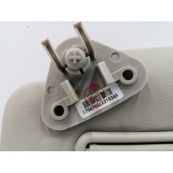 Recambio de parasol izquierdo para mitsubishi space star (a00) 1.2 referencia OEM IAM 7620B731HB  