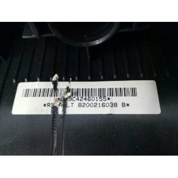 Recambio de airbag delantero izquierdo para renault modus luxe privilege referencia OEM IAM 8200216038B  