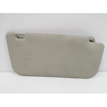 Recambio de parasol izquierdo para mitsubishi space star (a00) 1.2 referencia OEM IAM 7620B731HB  