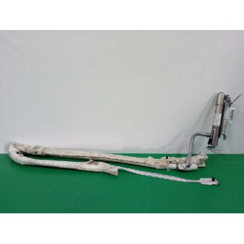 Recambio de airbag cortina delantero derecho para renault modus luxe privilege referencia OEM IAM 8200215834  