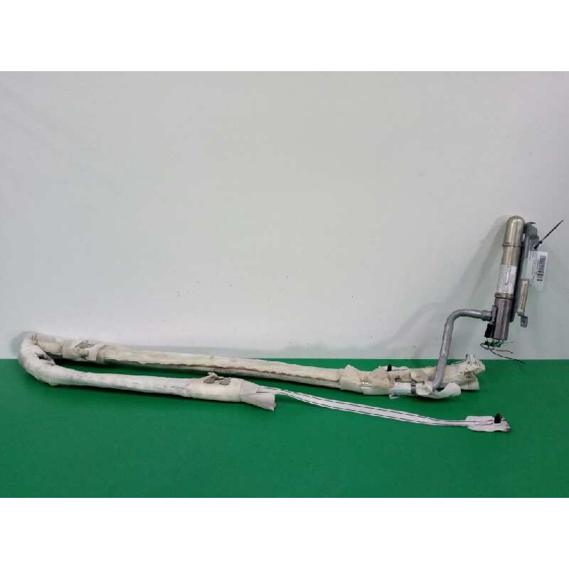 Recambio de airbag cortina delantero derecho para renault modus luxe privilege referencia OEM IAM 8200215834  