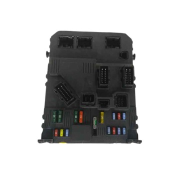 Recambio de caja reles / fusibles para peugeot 206 cc 1.6 16v cat referencia OEM IAM 9657999780  