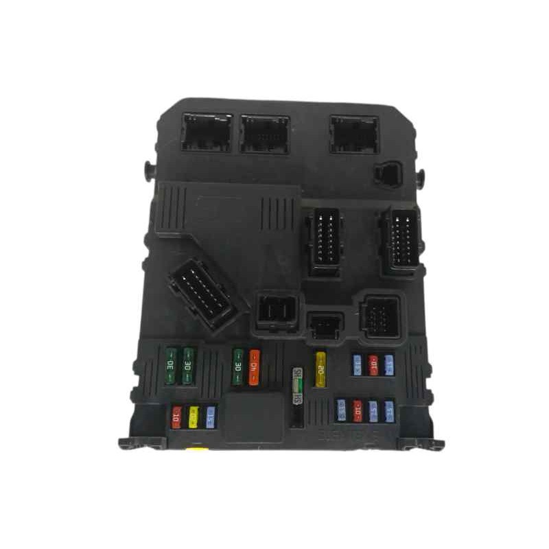 Recambio de caja reles / fusibles para peugeot 206 cc 1.6 16v cat referencia OEM IAM 9657999780  