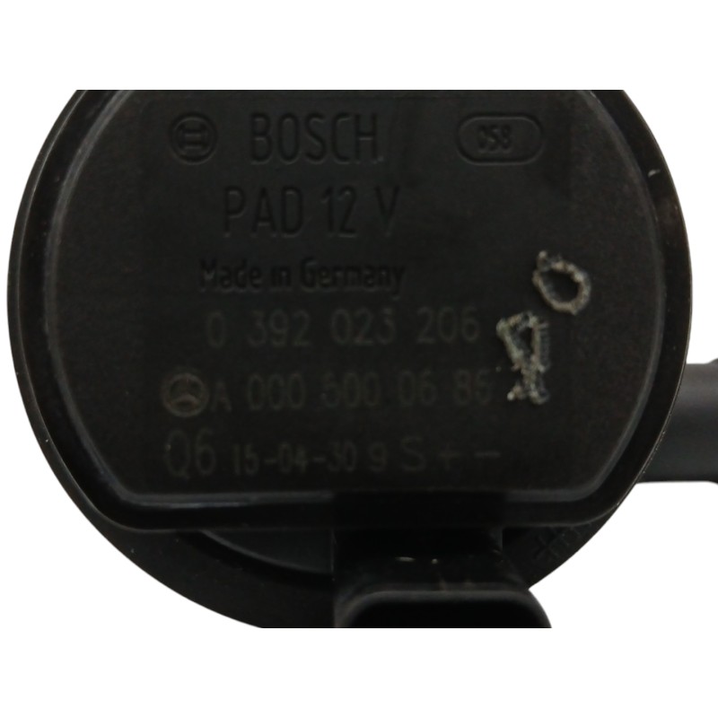 BOMBA AGUA 0392023205