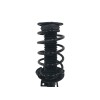 Recambio de amortiguador delantero izquierdo para ford focus iii 2.0 tdci referencia OEM IAM BV6118K001LCB  