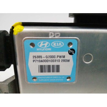 Recambio de modulo electronico para kia niro e-niro drive referencia OEM IAM 25385G2000  