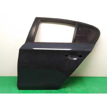 Recambio de puerta trasera izquierda para bmw serie 1 berlina (e81/e87) 118i referencia OEM IAM 41527191017  