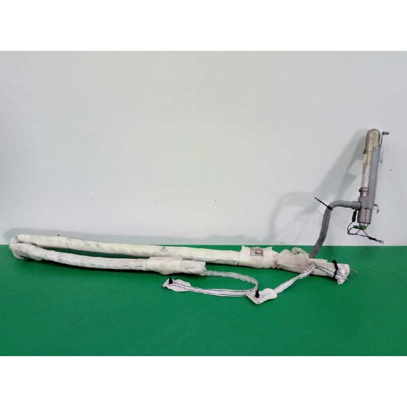 Recambio de airbag cortina delantero izquierdo para renault modus luxe privilege referencia OEM IAM 8200215833  
