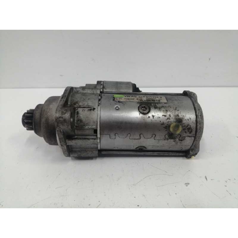 Recambio de motor arranque para skoda octavia combi (1u5) 1.9 tdi referencia OEM IAM   