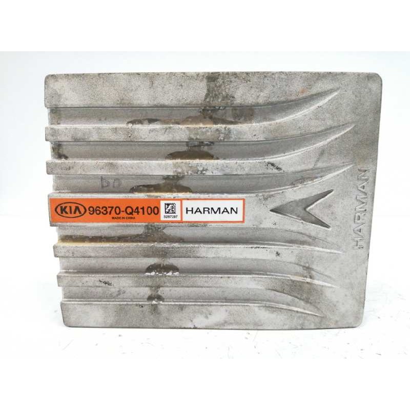 Recambio de modulo electronico para kia niro e-niro drive referencia OEM IAM 96370Q4100 AMPLIFICADOR 
