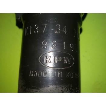 Recambio de amortiguador delantero derecho para kia pride l familiar referencia OEM IAM KK13734700  