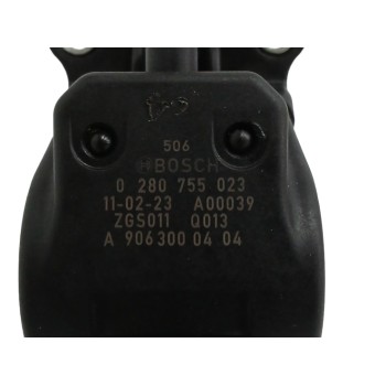 Recambio de pedal acelerador para mercedes-benz vito / mixto furgoneta (w639) 116 cdi (639.601, 639.603, 639.605) referencia OEM