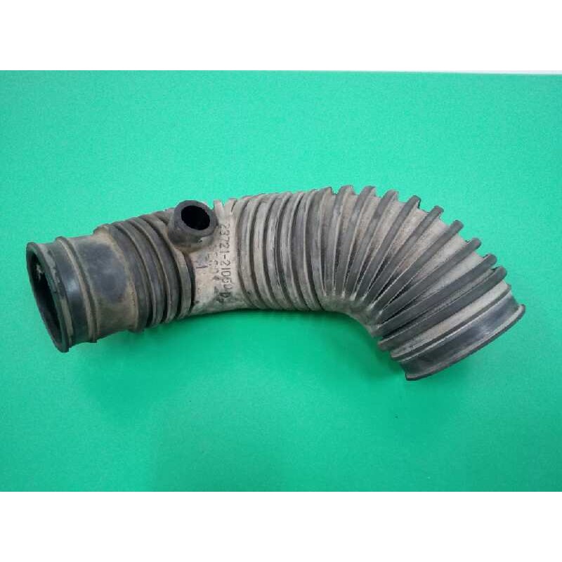 Recambio de tubo presion turbocompresor para ssangyong rodius xdi referencia OEM IAM 2372121050  