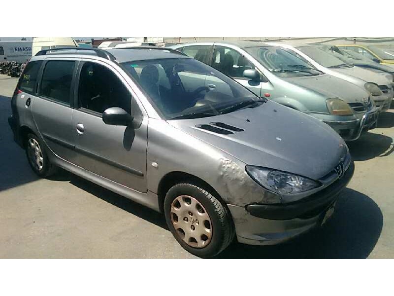 PEUGEOT 206 SW