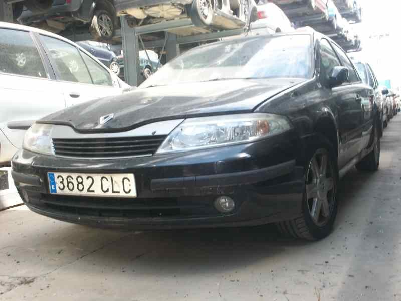 RENAULT LAGUNA II (BG0)