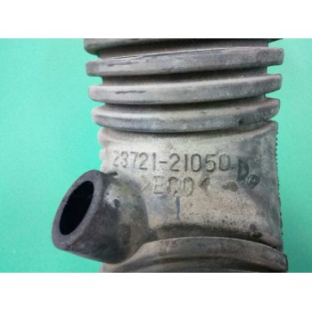 Recambio de tubo presion turbocompresor para ssangyong rodius xdi referencia OEM IAM 2372121050  