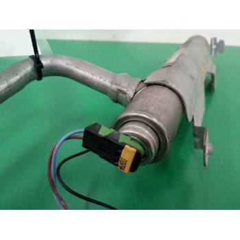 Recambio de airbag cortina delantero izquierdo para renault modus luxe privilege referencia OEM IAM 8200215833  