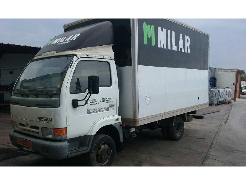 NISSAN CABSTAR E
