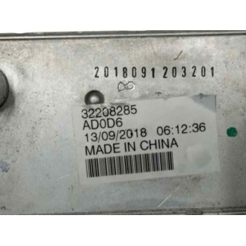 Recambio de enfriador aceite motor para volvo xc40 (536) t3 1477 cc referencia OEM IAM 32208285  