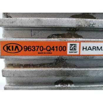 Recambio de modulo electronico para kia niro e-niro drive referencia OEM IAM 96370Q4100 AMPLIFICADOR 