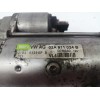 Recambio de motor arranque para skoda octavia combi (1u5) 1.9 tdi referencia OEM IAM   