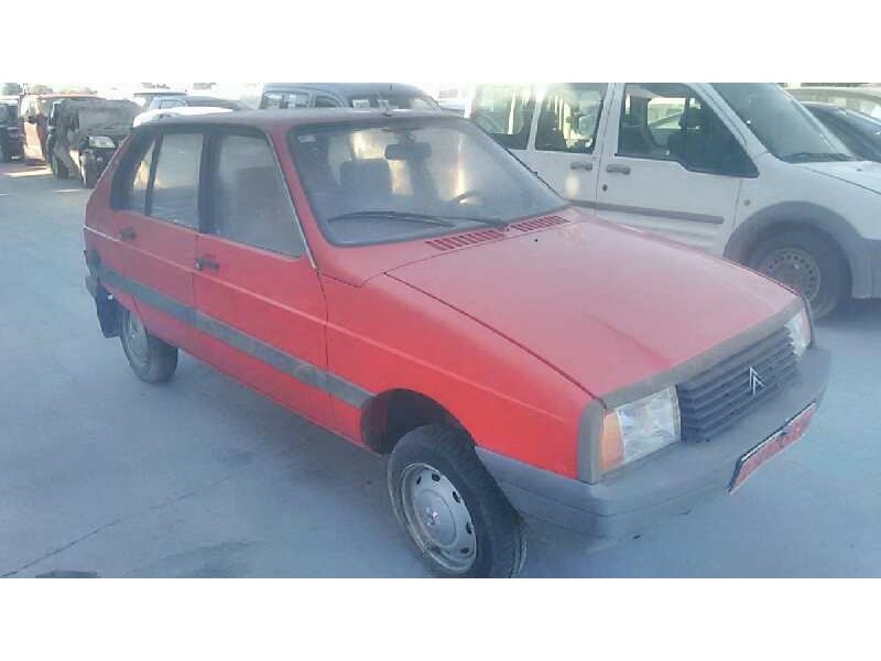 citroën visa ii del año 1982