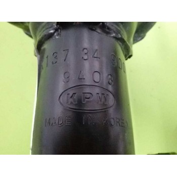 Recambio de amortiguador delantero izquierdo para kia pride l familiar referencia OEM IAM KK13734900  