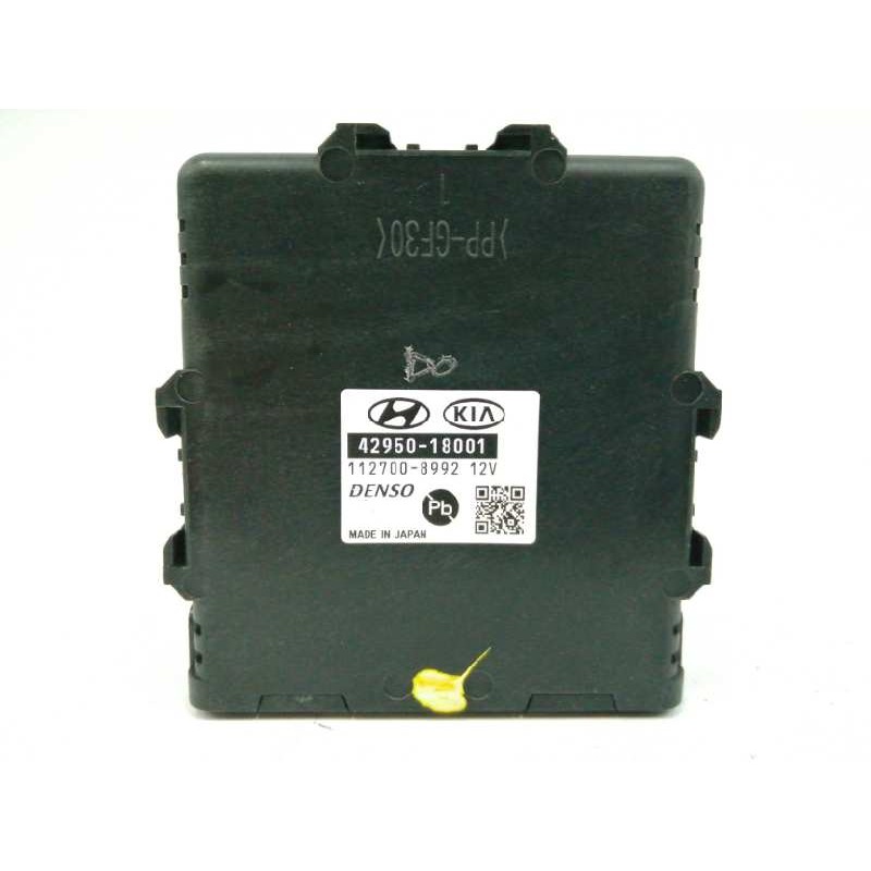 Recambio de modulo electronico para kia niro e-niro drive referencia OEM IAM 4295018001 1127008992 