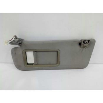 Recambio de parasol izquierdo para kia cee´d hatchback (ed) 1.6 crdi 115 referencia OEM IAM 852011H010  