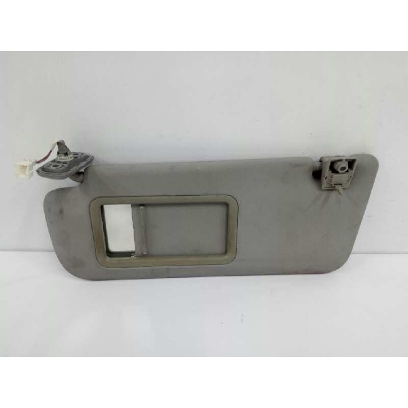 Recambio de parasol izquierdo para kia cee´d hatchback (ed) 1.6 crdi 115 referencia OEM IAM 852011H010  