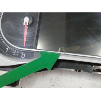 Recambio de cuadro instrumentos para ford mondeo iv (ba7) 2.0 tdci referencia OEM IAM 8M2T10849VE  8M2T14C026CE