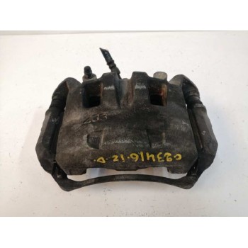 Recambio de pinza freno delantera izquierda para nissan navara pick-up (d40m) 2.5 dci diesel cat referencia OEM IAM   