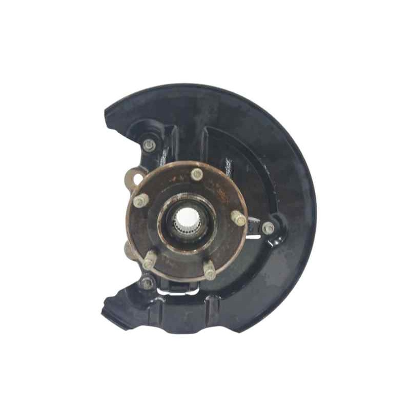 Recambio de mangueta delantera izquierda para ford focus iii 2.0 tdci referencia OEM IAM AV613K171 Recambio de mangueta delantera izquierda para ford focus iii 2.0 tdci referencia OEM IAM AV613K171