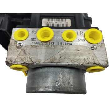 Recambio de abs para fiat punto evo (199_) 1.3 d multijet (199axc1a, 199bxc1a, 199axt1a, 199bxt1a) referencia OEM IAM 51894800 0
